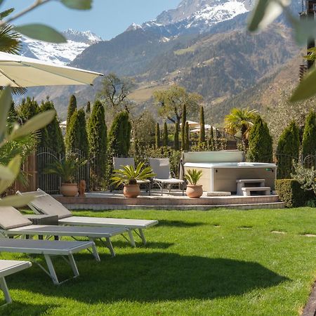 Hotel Alpenhof Tirolo Ngoại thất bức ảnh