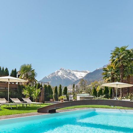 Hotel Alpenhof Tirolo Ngoại thất bức ảnh