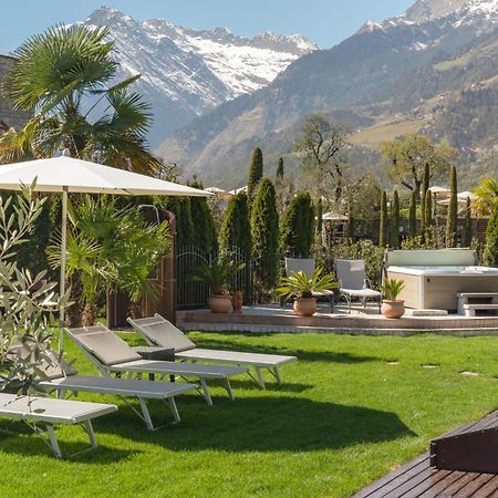 Hotel Alpenhof Tirolo Ngoại thất bức ảnh