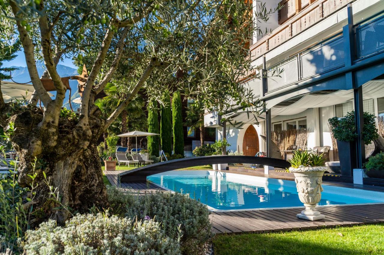 Hotel Alpenhof Tirolo Ngoại thất bức ảnh