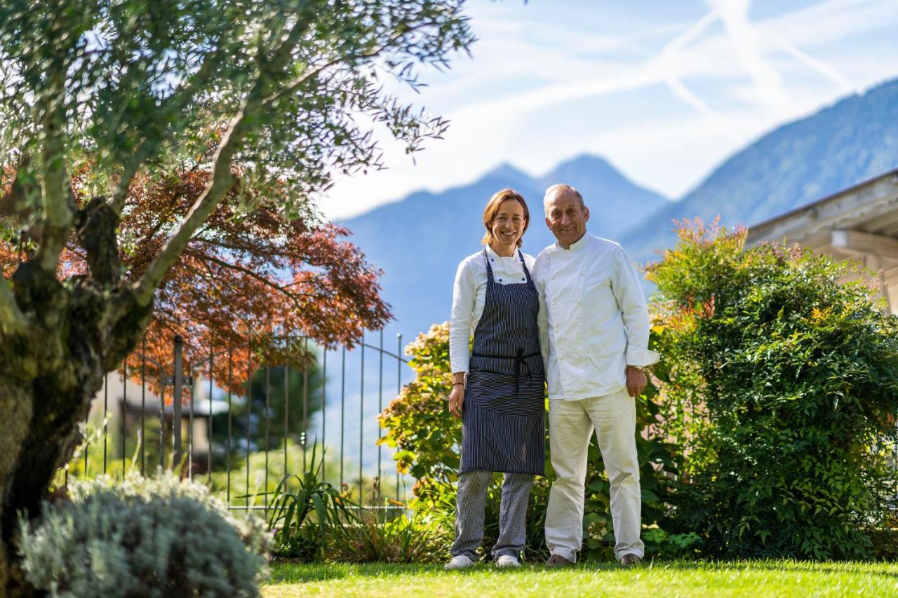 Hotel Alpenhof Tirolo Ngoại thất bức ảnh
